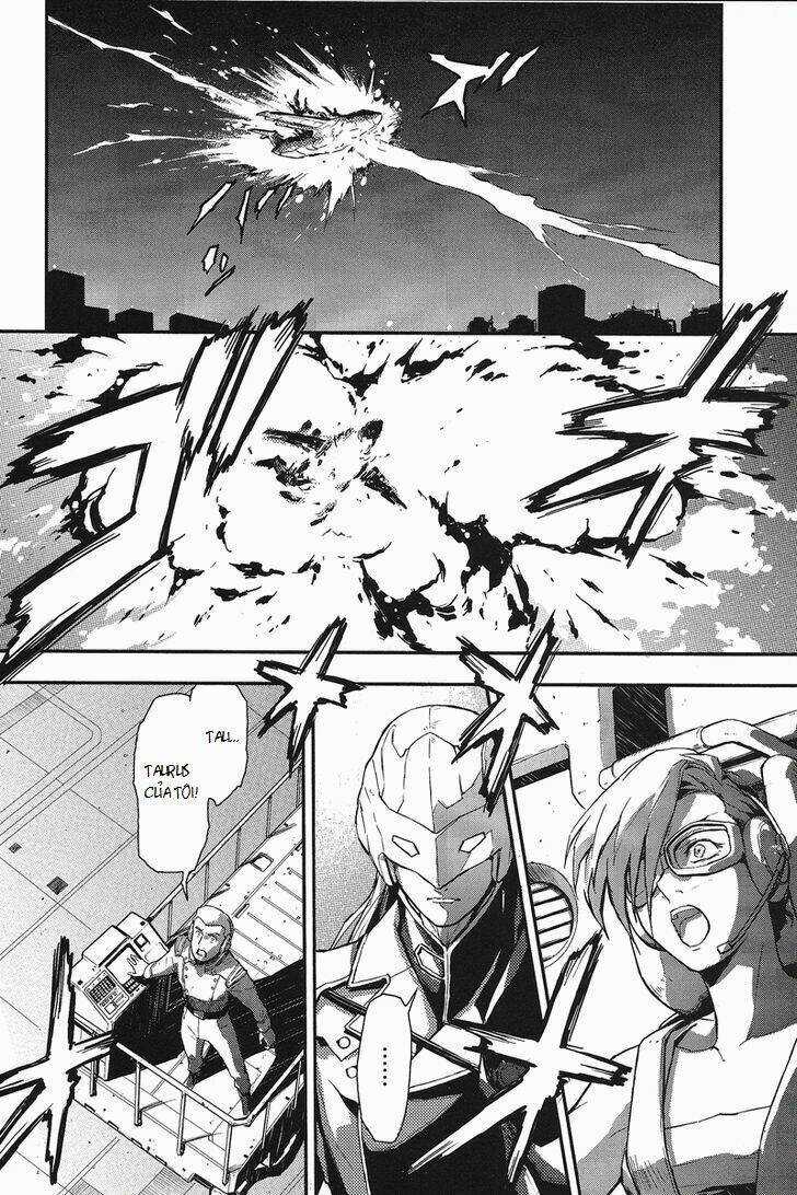 New Mobile Report Gundam Wing Endless Waltz: The Glory Of Losers Chapter 11 trang 17