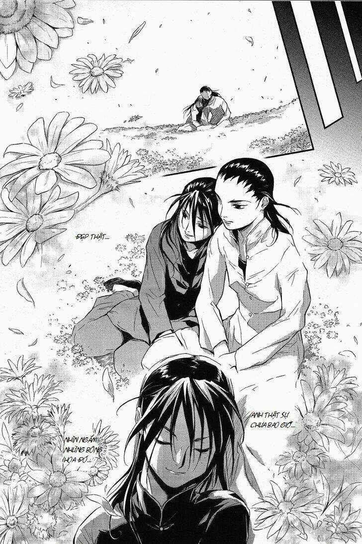 New Mobile Report Gundam Wing Endless Waltz: The Glory Of Losers Chapter 11 trang 19