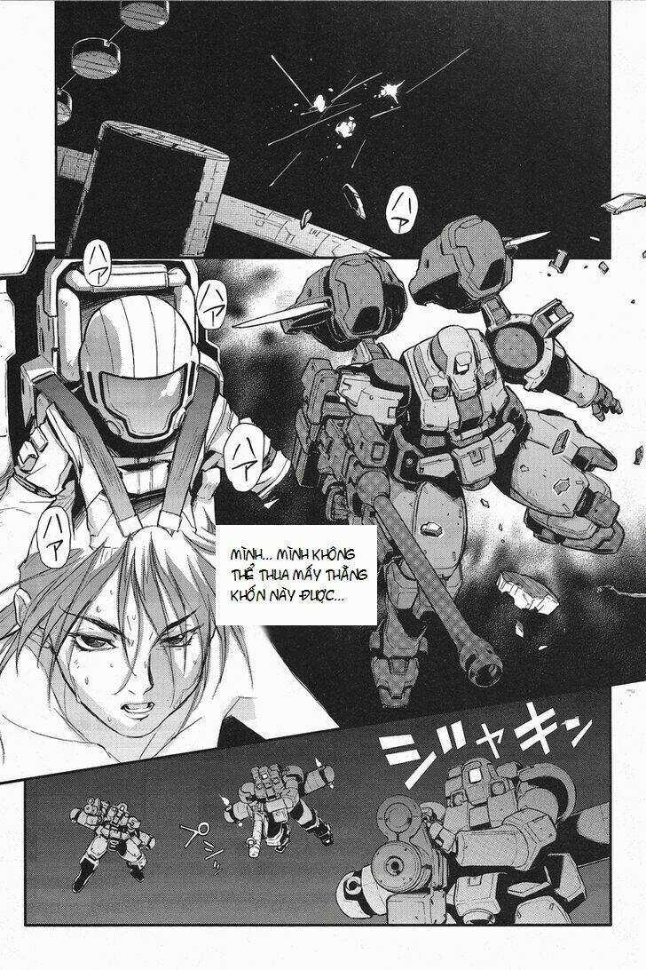 New Mobile Report Gundam Wing Endless Waltz: The Glory Of Losers Chapter 11 trang 2