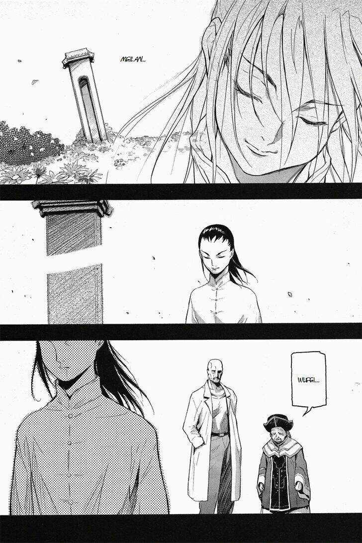 New Mobile Report Gundam Wing Endless Waltz: The Glory Of Losers Chapter 11 trang 20