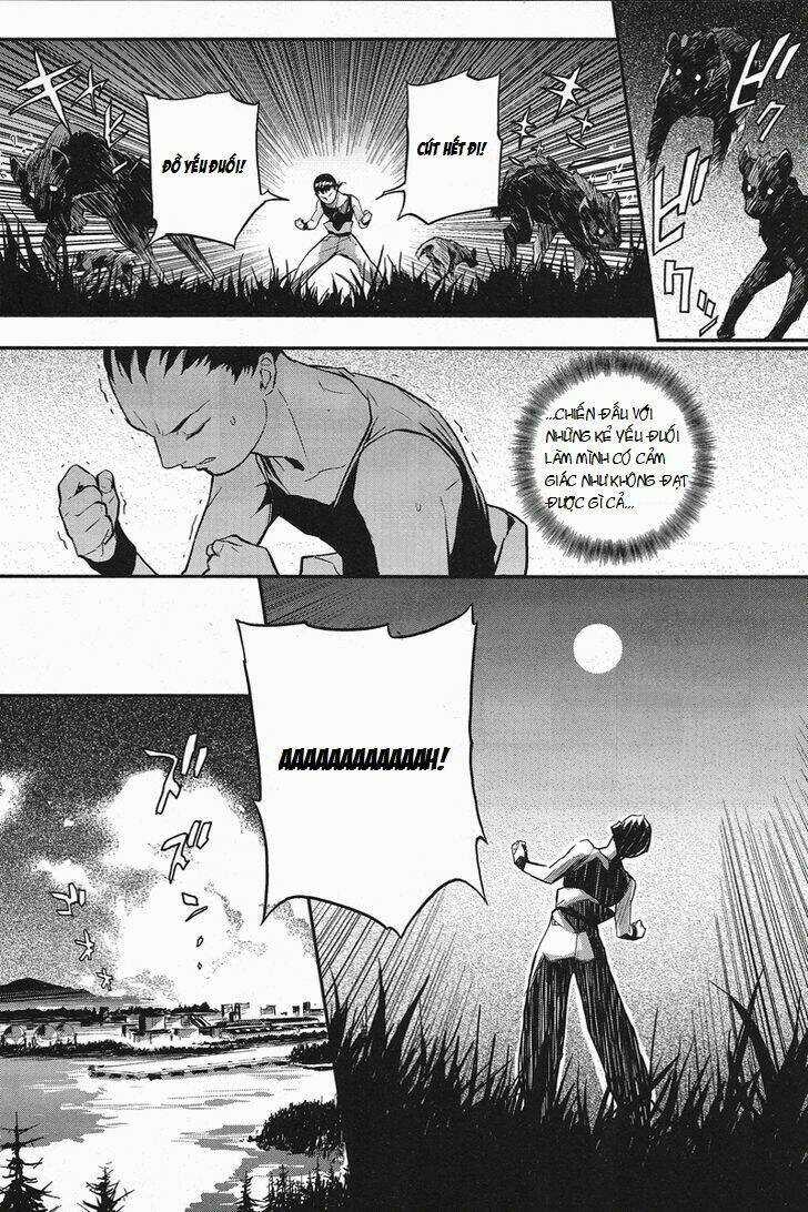 New Mobile Report Gundam Wing Endless Waltz: The Glory Of Losers Chapter 11 trang 23