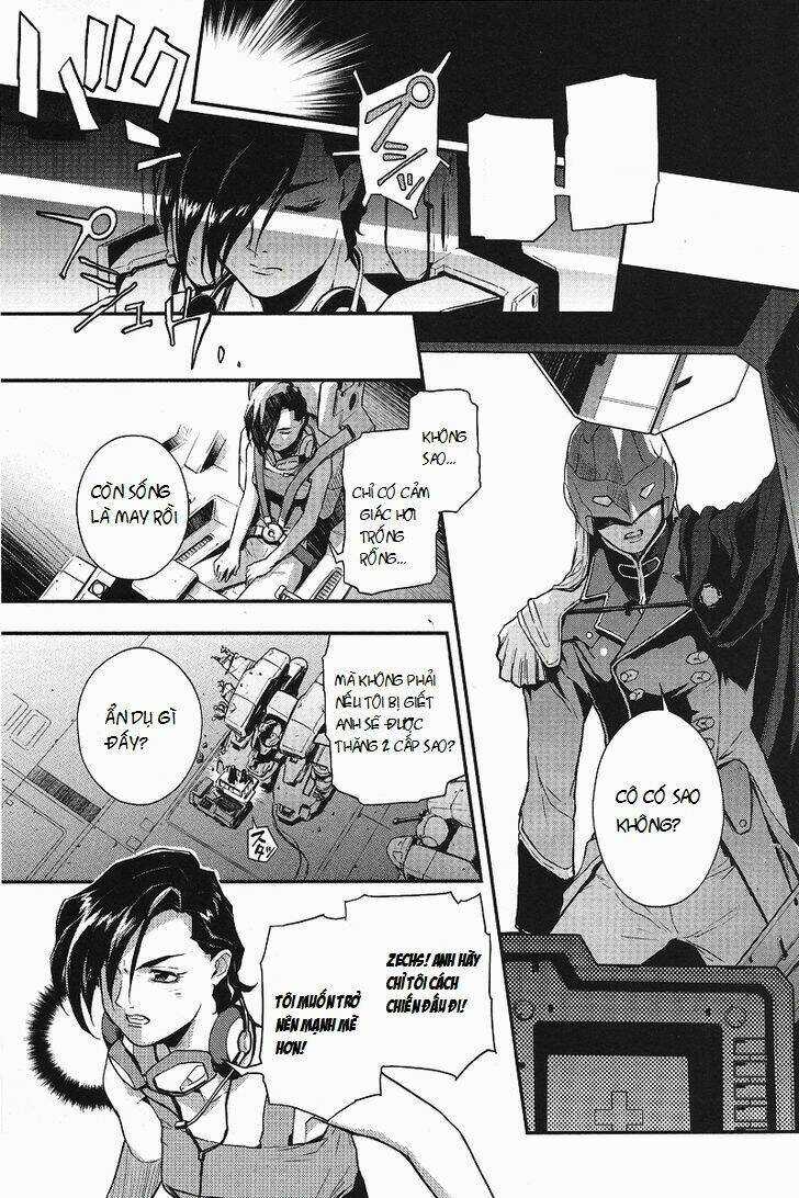 New Mobile Report Gundam Wing Endless Waltz: The Glory Of Losers Chapter 11 trang 24