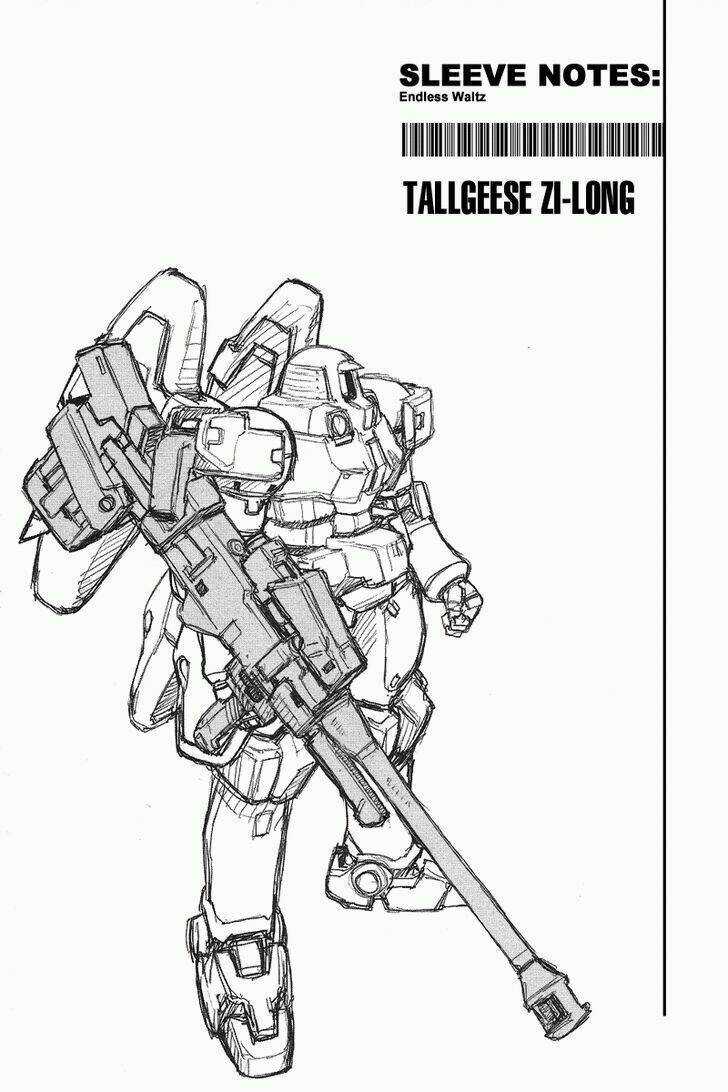 New Mobile Report Gundam Wing Endless Waltz: The Glory Of Losers Chapter 11 trang 27