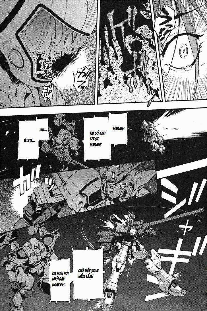 New Mobile Report Gundam Wing Endless Waltz: The Glory Of Losers Chapter 11 trang 3