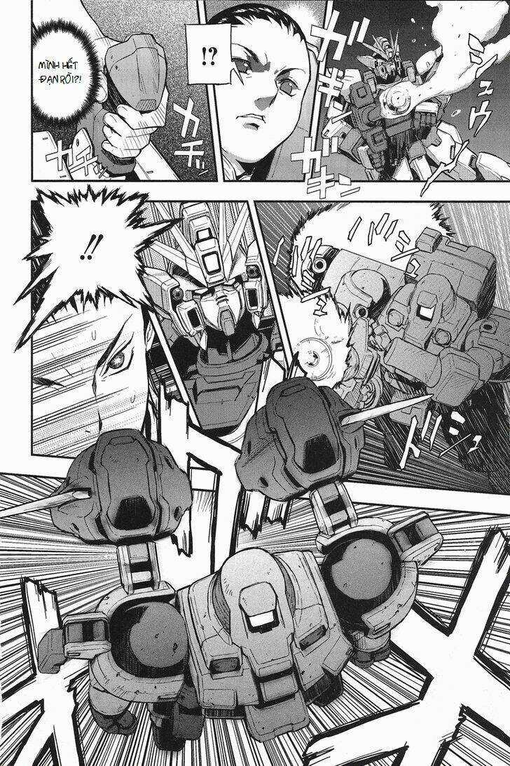 New Mobile Report Gundam Wing Endless Waltz: The Glory Of Losers Chapter 11 trang 5
