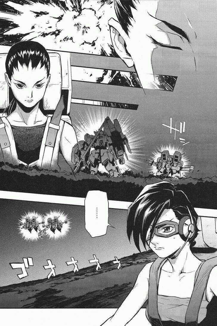 New Mobile Report Gundam Wing Endless Waltz: The Glory Of Losers Chapter 11 trang 7