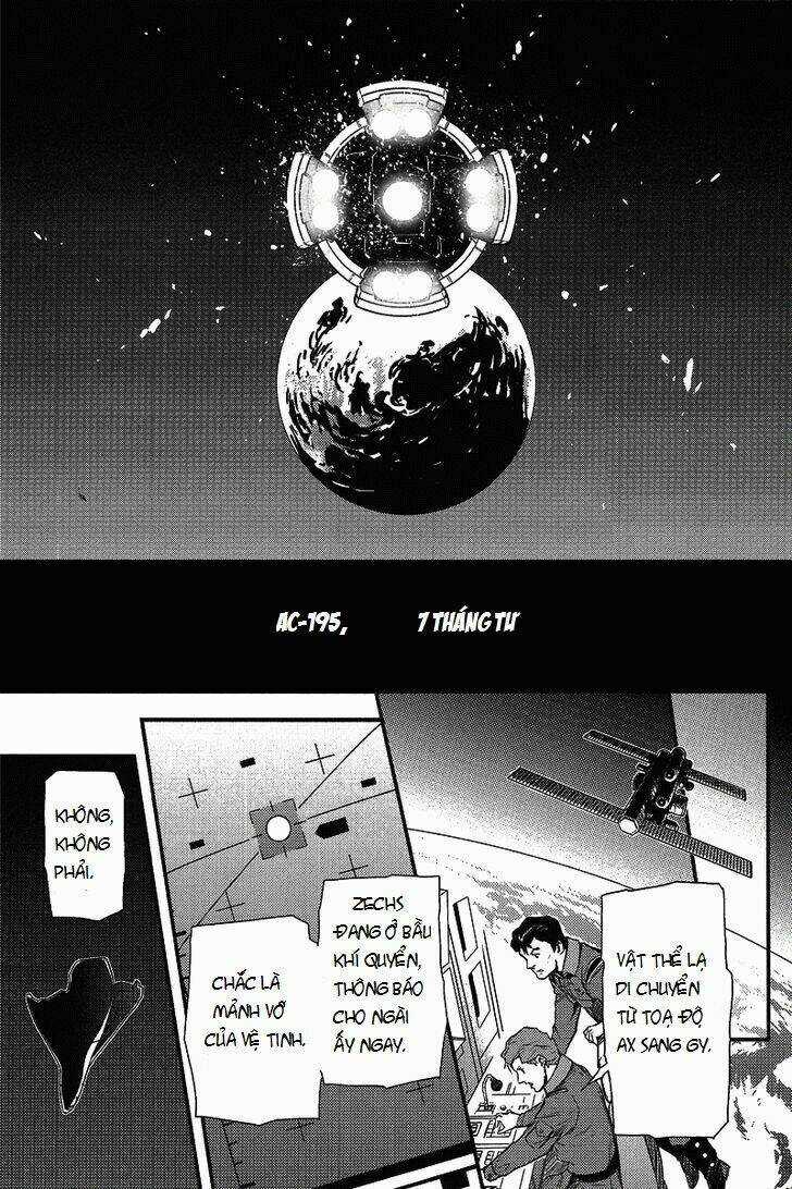 New Mobile Report Gundam Wing Endless Waltz: The Glory Of Losers Chapter 2 trang 11