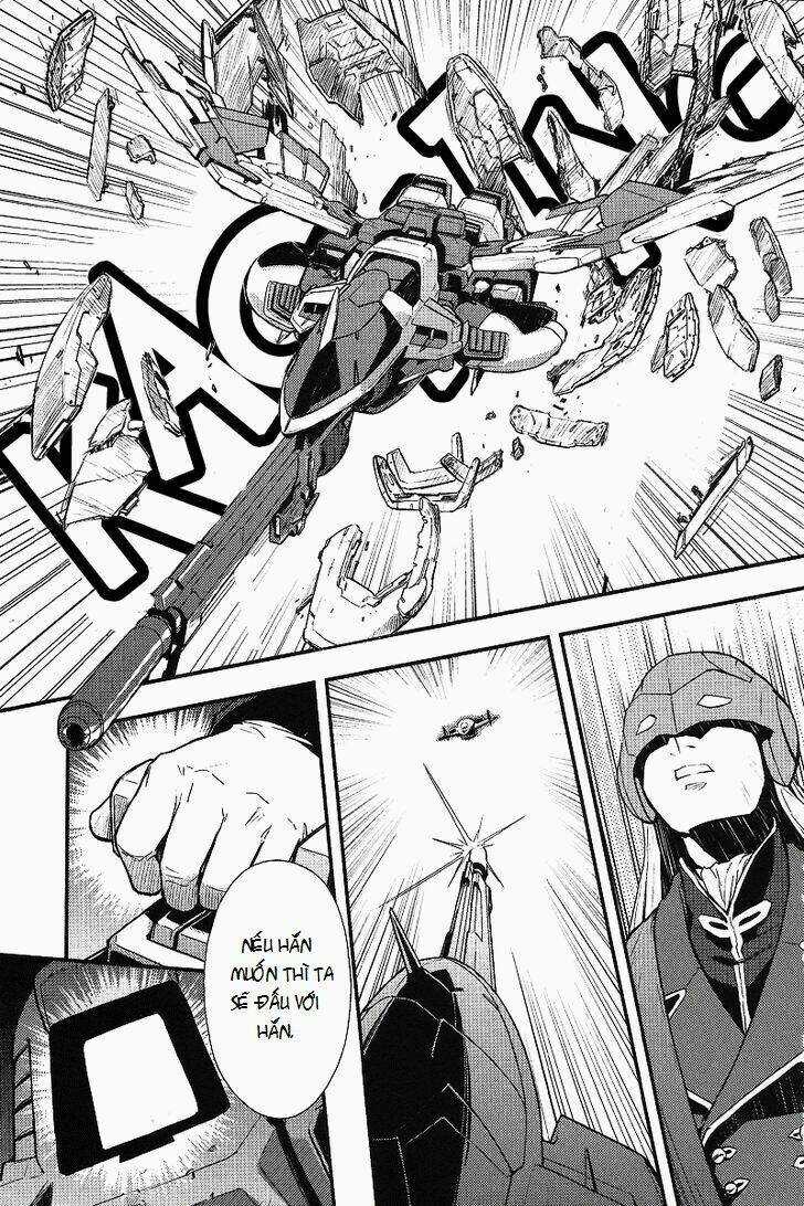 New Mobile Report Gundam Wing Endless Waltz: The Glory Of Losers Chapter 2 trang 14
