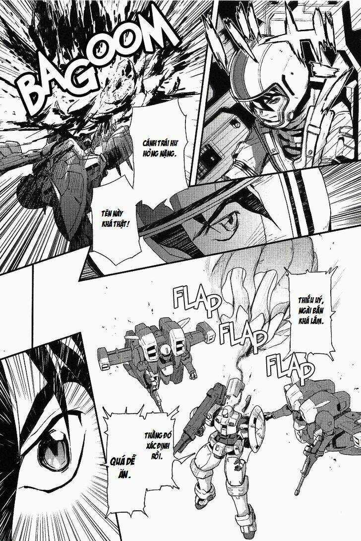 New Mobile Report Gundam Wing Endless Waltz: The Glory Of Losers Chapter 2 trang 16