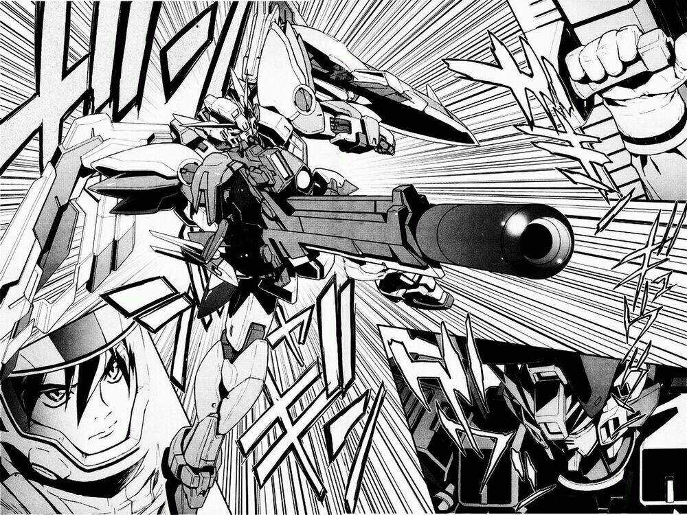 New Mobile Report Gundam Wing Endless Waltz: The Glory Of Losers Chapter 2 trang 17