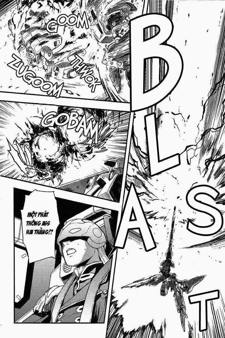 New Mobile Report Gundam Wing Endless Waltz: The Glory Of Losers Chapter 2 trang 18