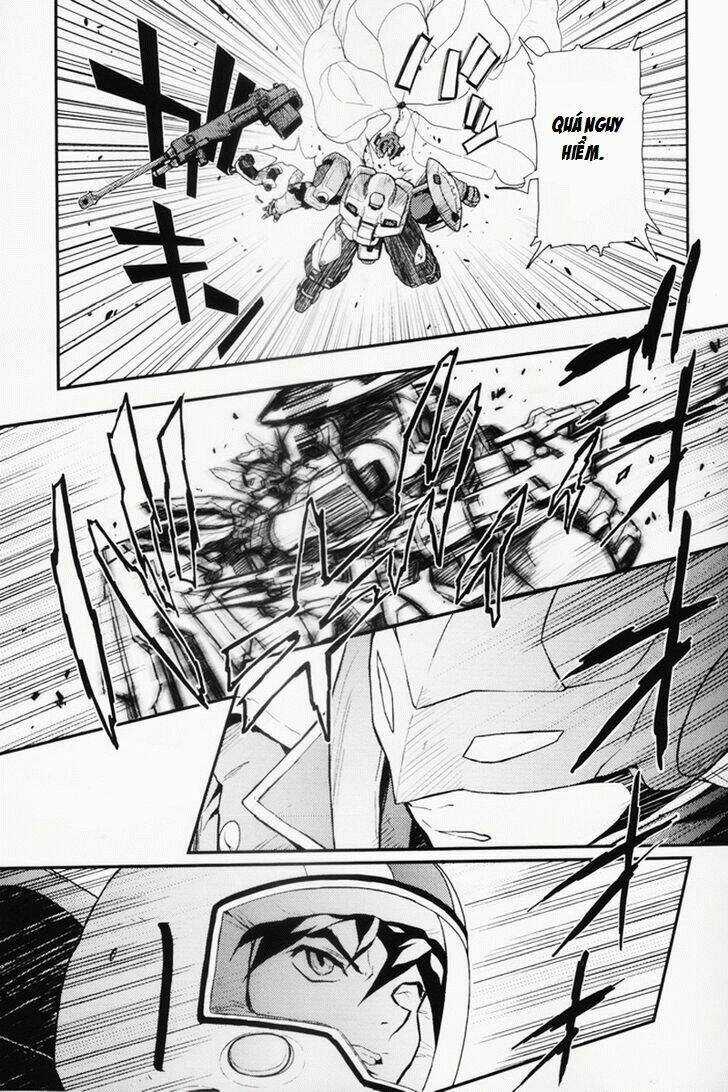 New Mobile Report Gundam Wing Endless Waltz: The Glory Of Losers Chapter 2 trang 19