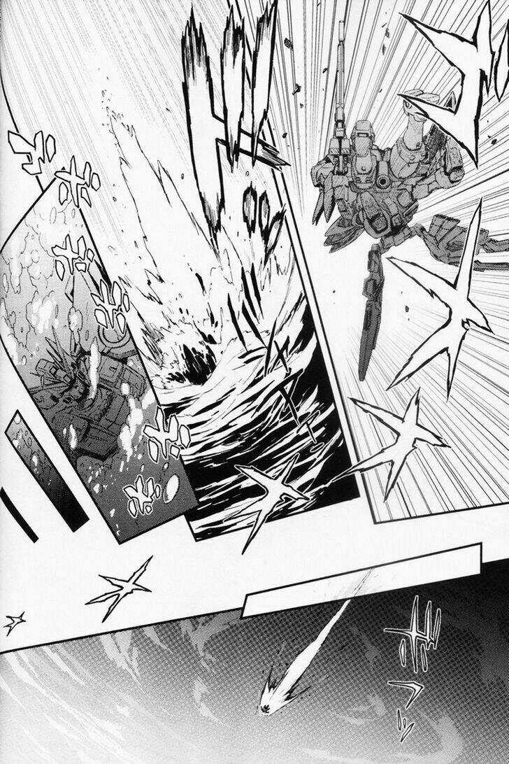 New Mobile Report Gundam Wing Endless Waltz: The Glory Of Losers Chapter 2 trang 20