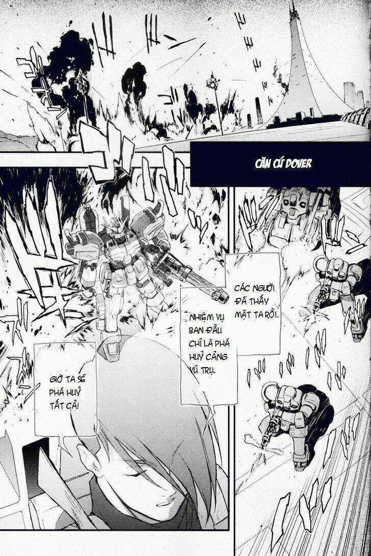 New Mobile Report Gundam Wing Endless Waltz: The Glory Of Losers Chapter 2 trang 23
