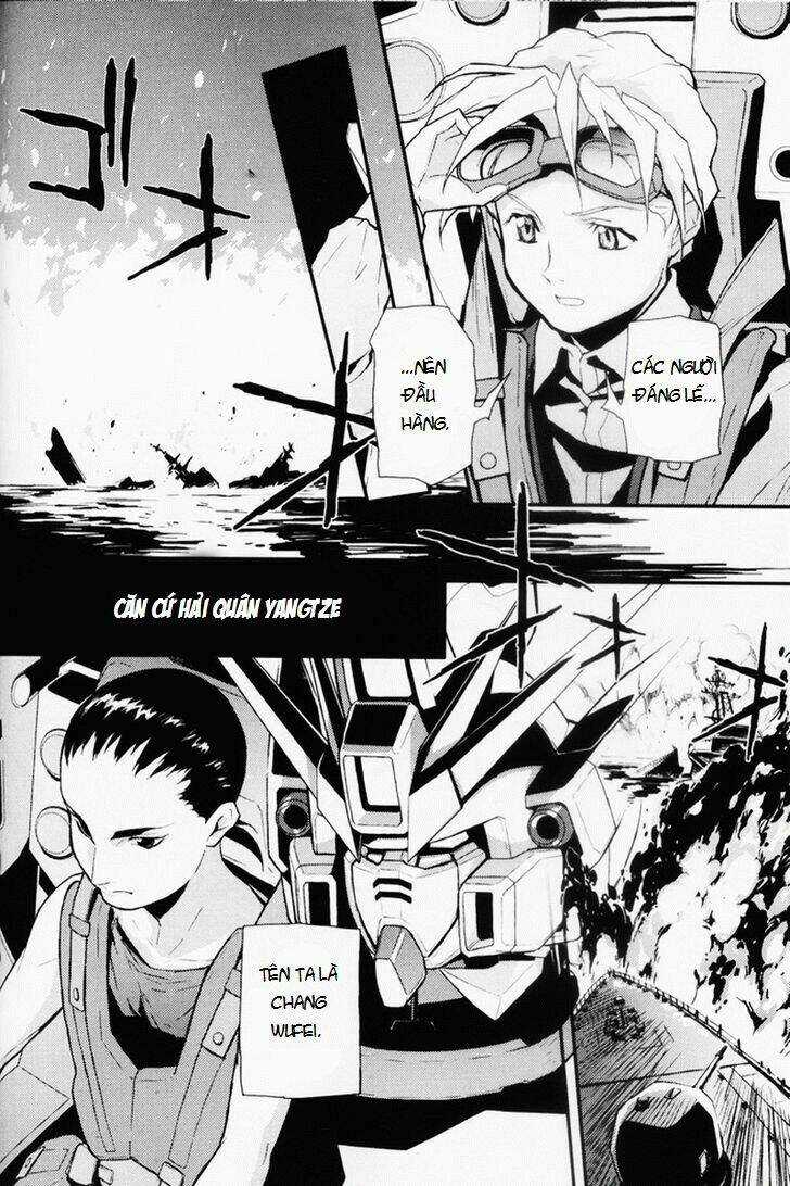 New Mobile Report Gundam Wing Endless Waltz: The Glory Of Losers Chapter 2 trang 26