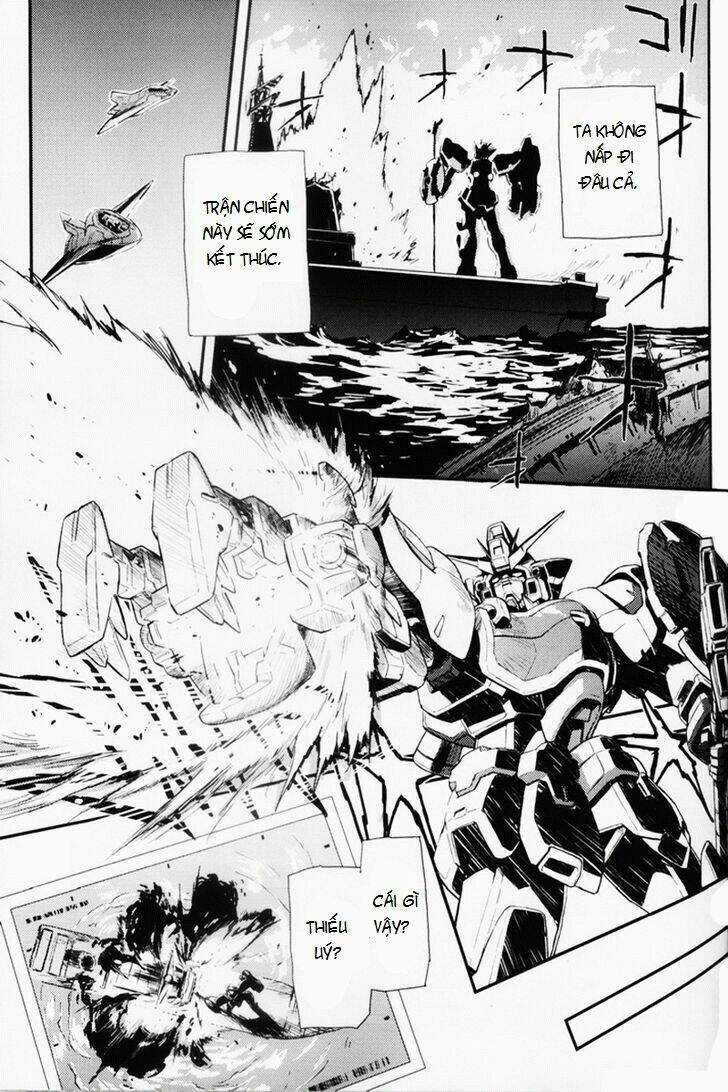 New Mobile Report Gundam Wing Endless Waltz: The Glory Of Losers Chapter 2 trang 27