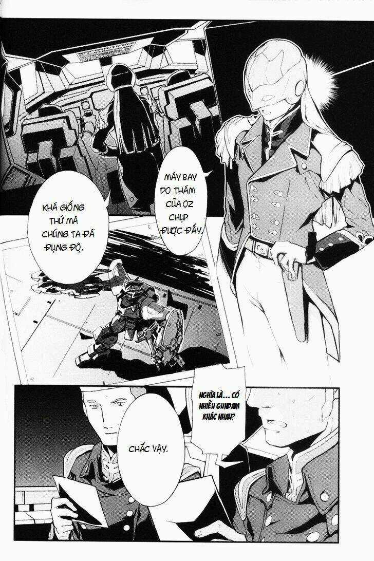 New Mobile Report Gundam Wing Endless Waltz: The Glory Of Losers Chapter 2 trang 28