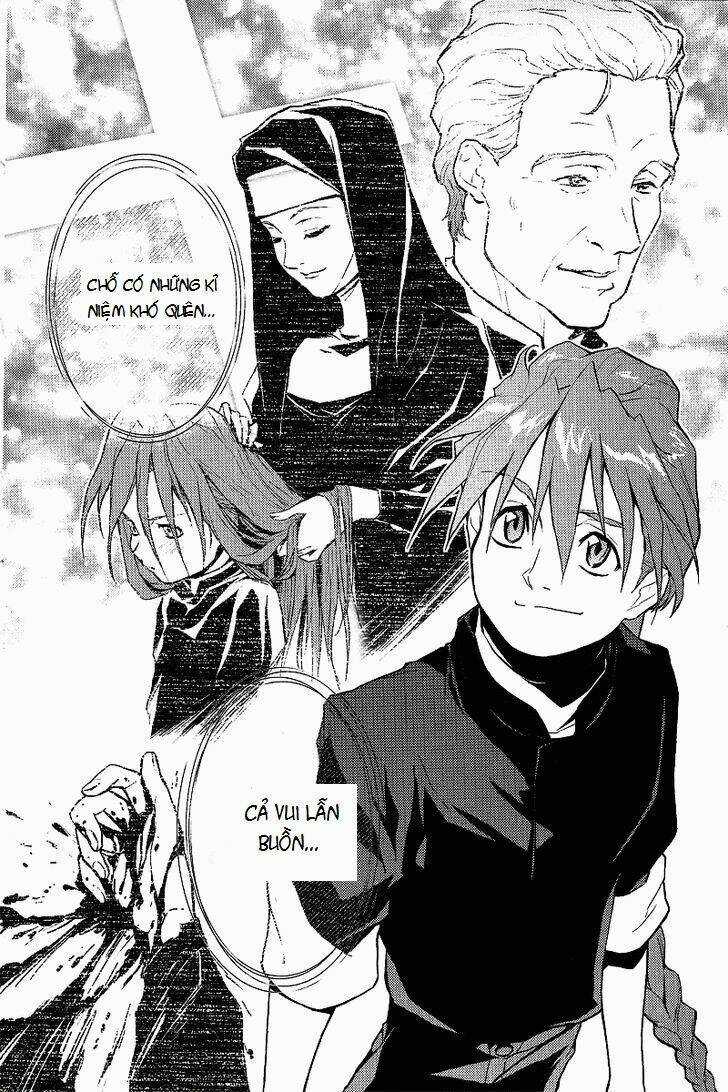 New Mobile Report Gundam Wing Endless Waltz: The Glory Of Losers Chapter 2 trang 3