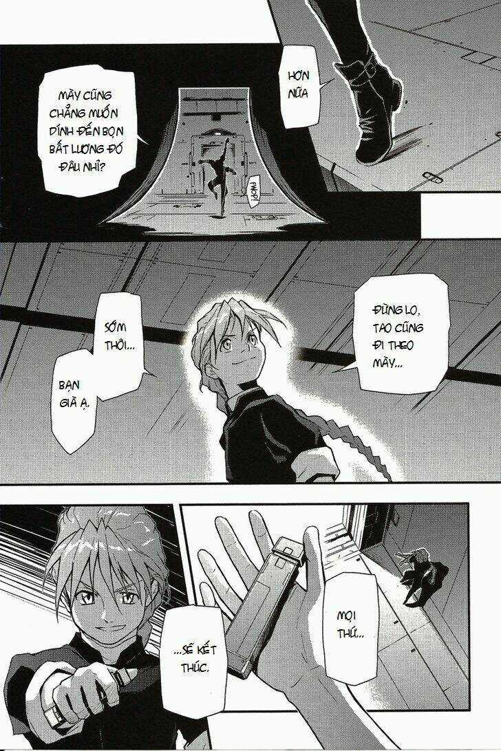 New Mobile Report Gundam Wing Endless Waltz: The Glory Of Losers Chapter 2 trang 4