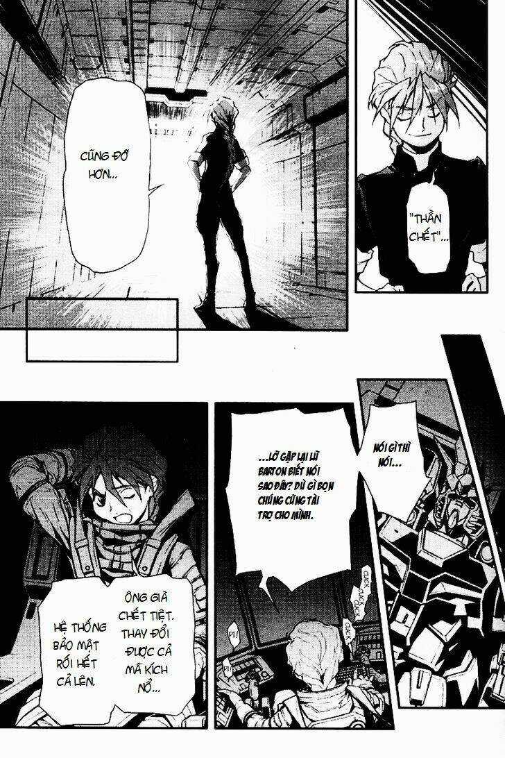 New Mobile Report Gundam Wing Endless Waltz: The Glory Of Losers Chapter 2 trang 8