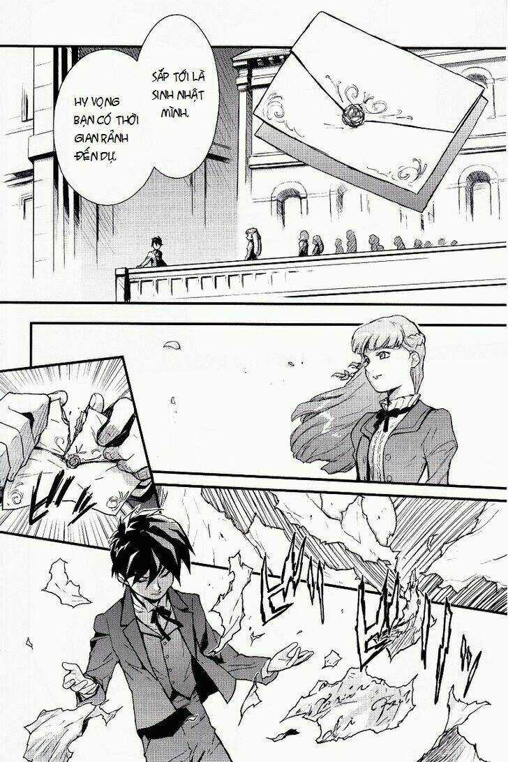 New Mobile Report Gundam Wing Endless Waltz: The Glory Of Losers Chapter 3 trang 15