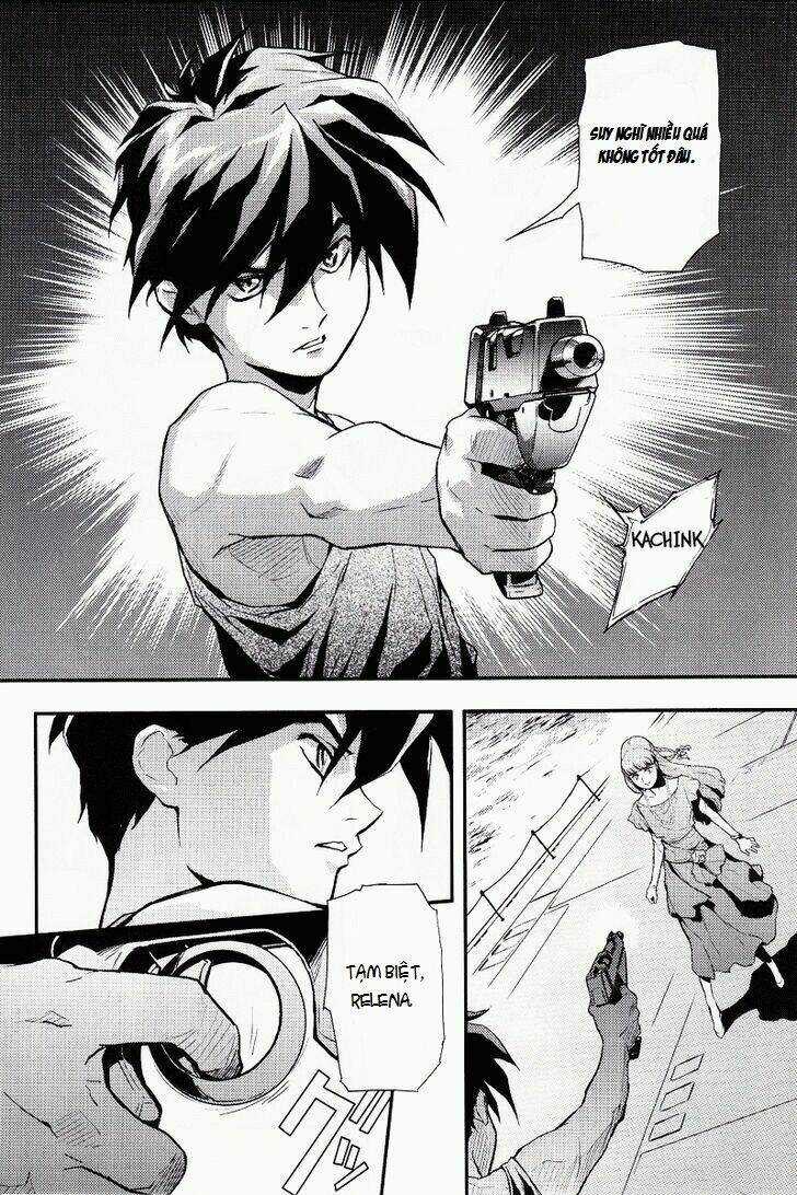 New Mobile Report Gundam Wing Endless Waltz: The Glory Of Losers Chapter 3 trang 19