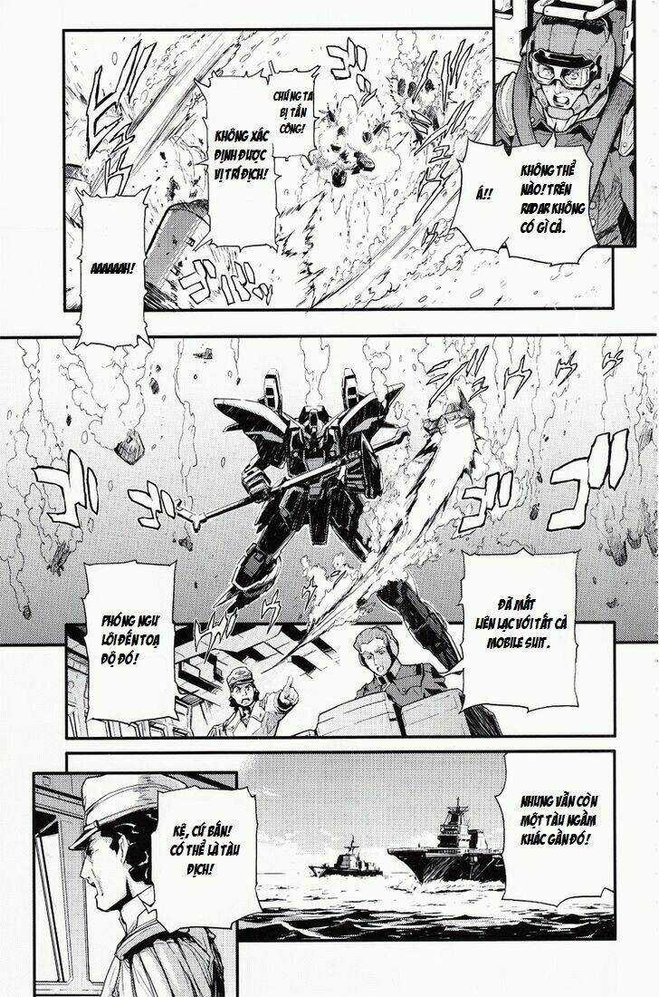 New Mobile Report Gundam Wing Endless Waltz: The Glory Of Losers Chapter 3 trang 2