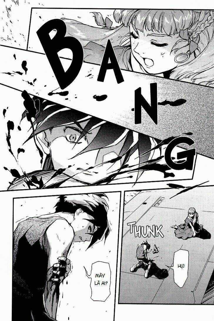 New Mobile Report Gundam Wing Endless Waltz: The Glory Of Losers Chapter 3 trang 20