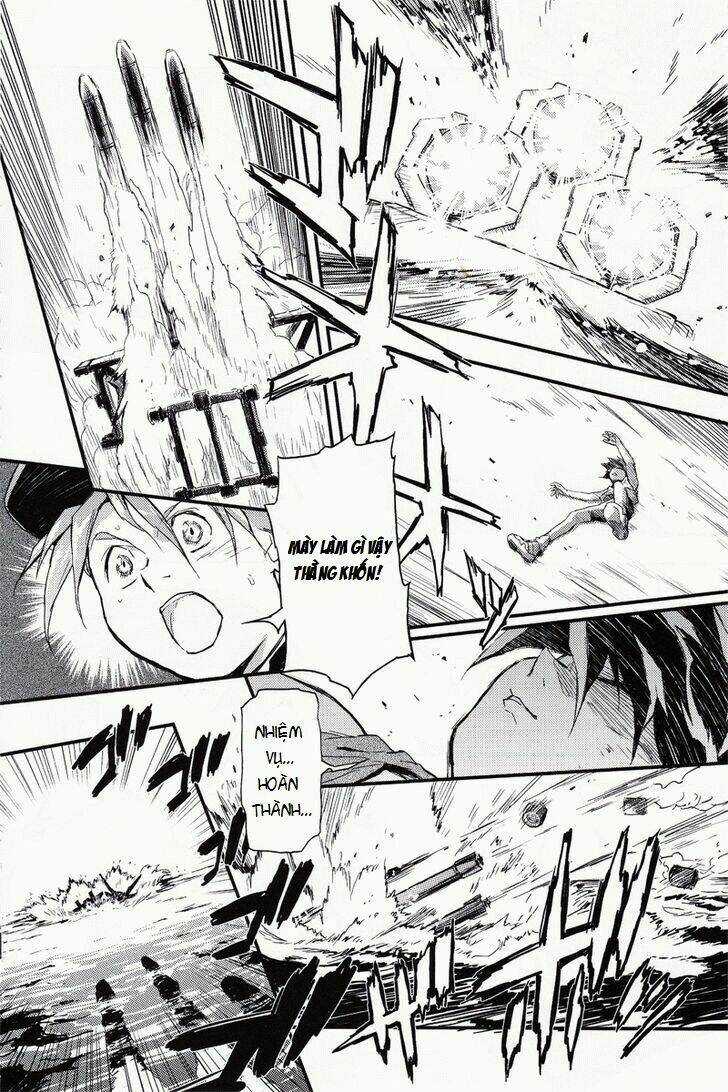 New Mobile Report Gundam Wing Endless Waltz: The Glory Of Losers Chapter 3 trang 26