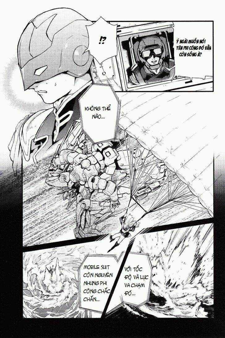 New Mobile Report Gundam Wing Endless Waltz: The Glory Of Losers Chapter 3 trang 4