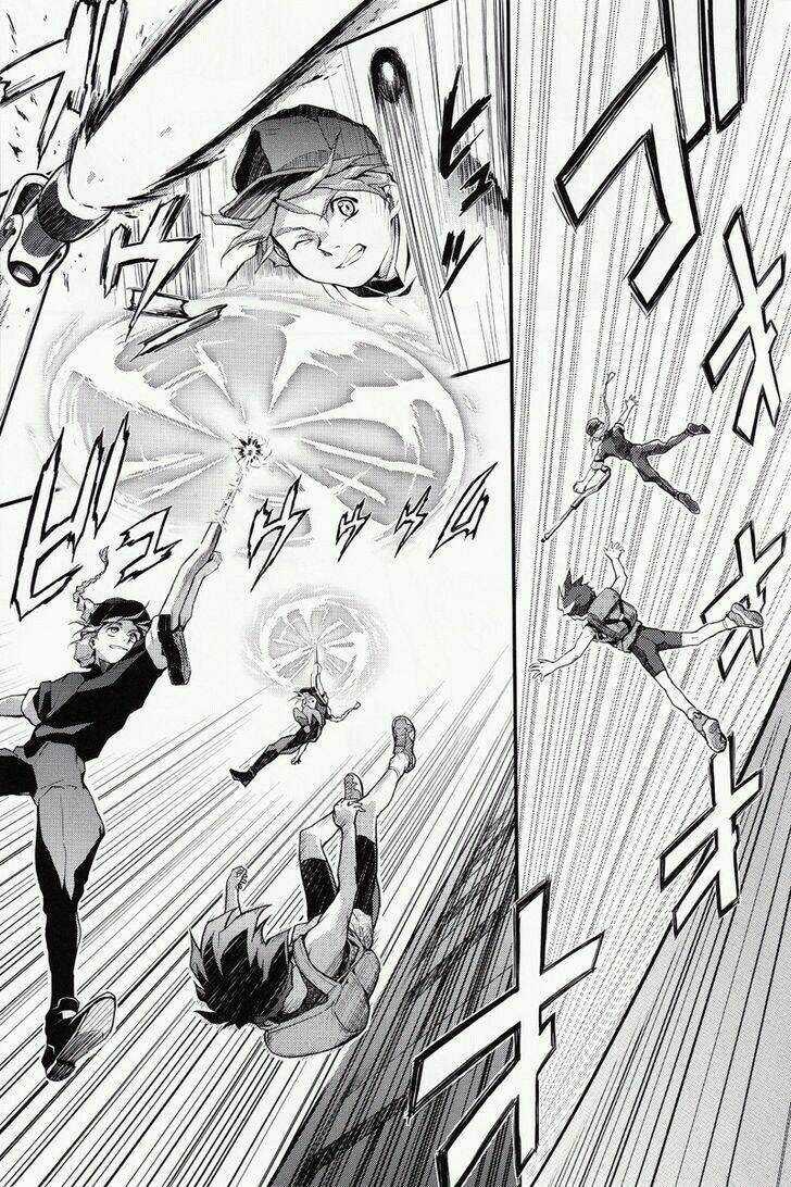 New Mobile Report Gundam Wing Endless Waltz: The Glory Of Losers Chapter 4 trang 14