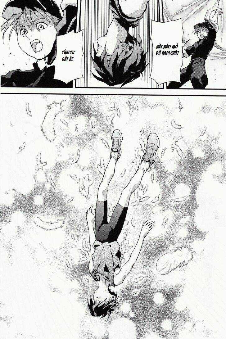 New Mobile Report Gundam Wing Endless Waltz: The Glory Of Losers Chapter 4 trang 15