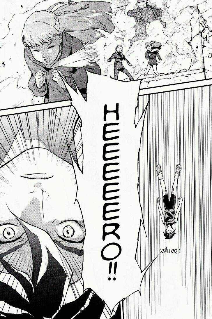 New Mobile Report Gundam Wing Endless Waltz: The Glory Of Losers Chapter 4 trang 16