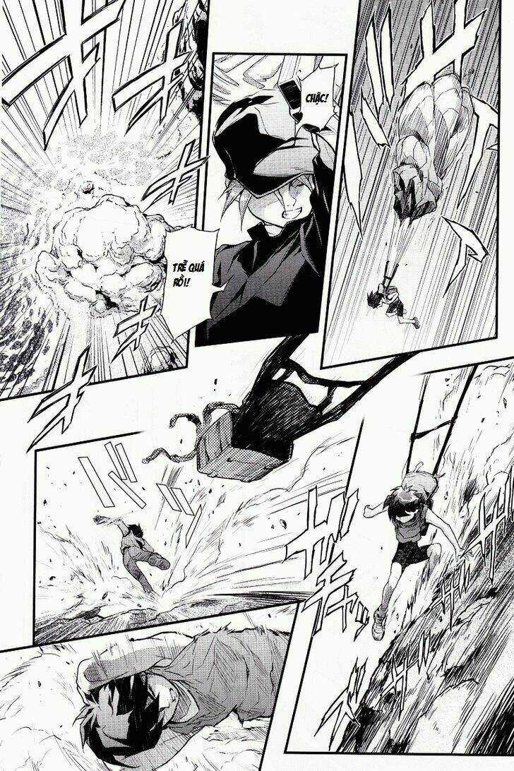 New Mobile Report Gundam Wing Endless Waltz: The Glory Of Losers Chapter 4 trang 17