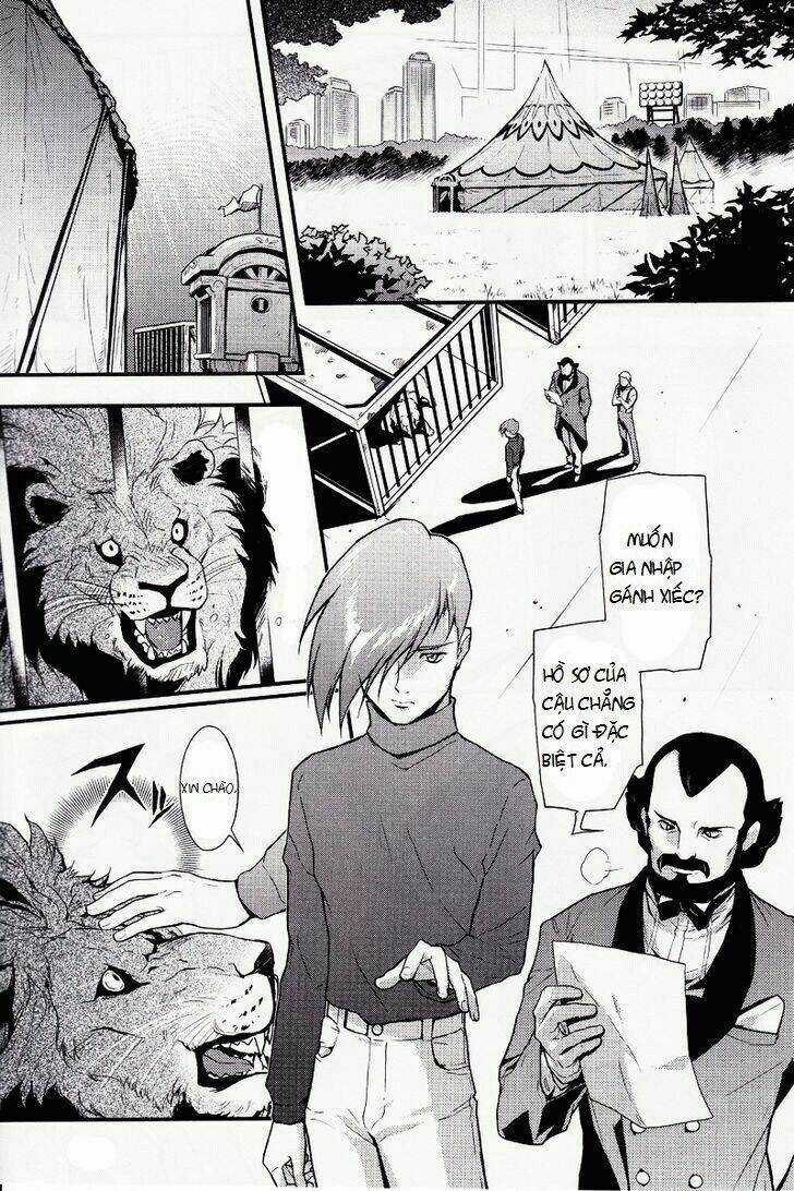 New Mobile Report Gundam Wing Endless Waltz: The Glory Of Losers Chapter 4 trang 20