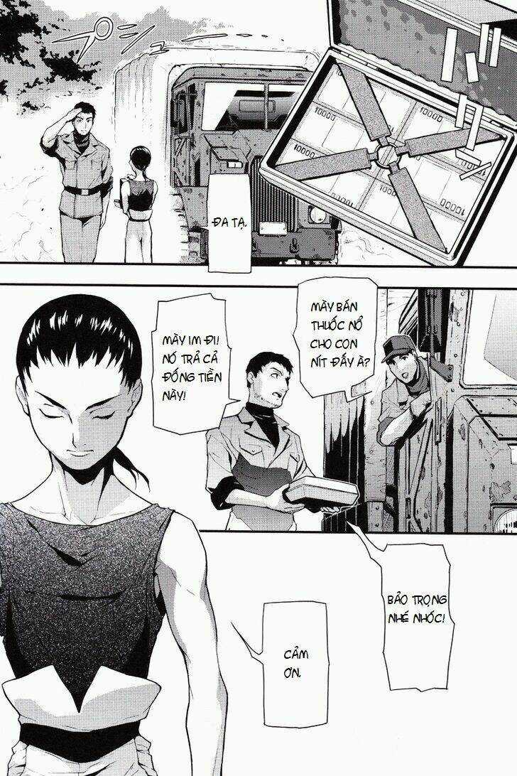 New Mobile Report Gundam Wing Endless Waltz: The Glory Of Losers Chapter 4 trang 23