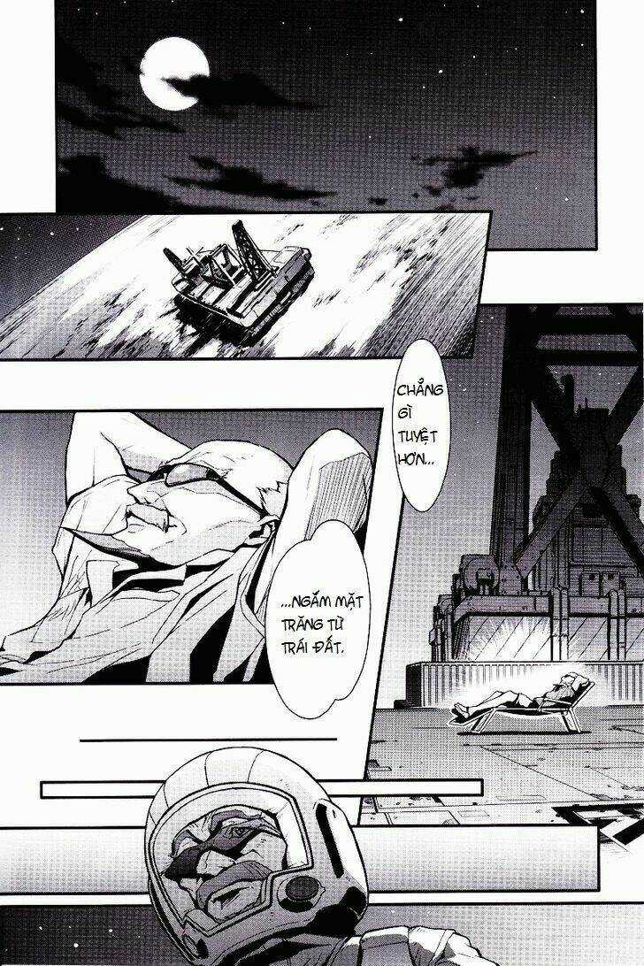 New Mobile Report Gundam Wing Endless Waltz: The Glory Of Losers Chapter 4 trang 24