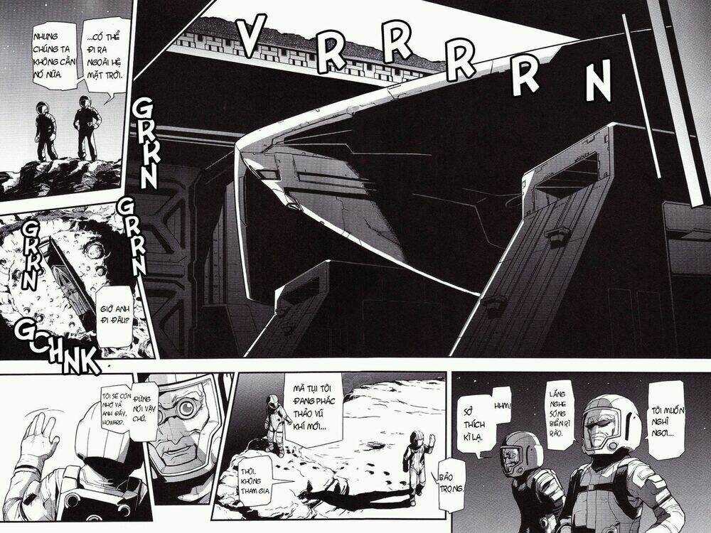 New Mobile Report Gundam Wing Endless Waltz: The Glory Of Losers Chapter 4 trang 25