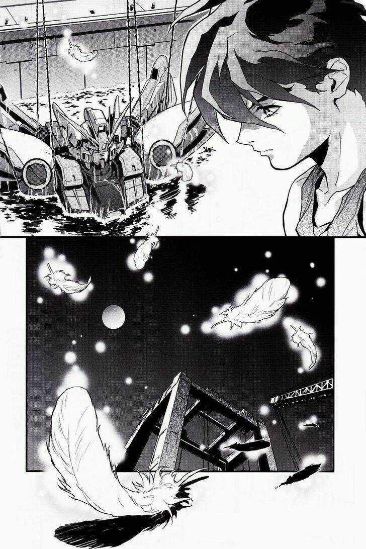 New Mobile Report Gundam Wing Endless Waltz: The Glory Of Losers Chapter 4 trang 28