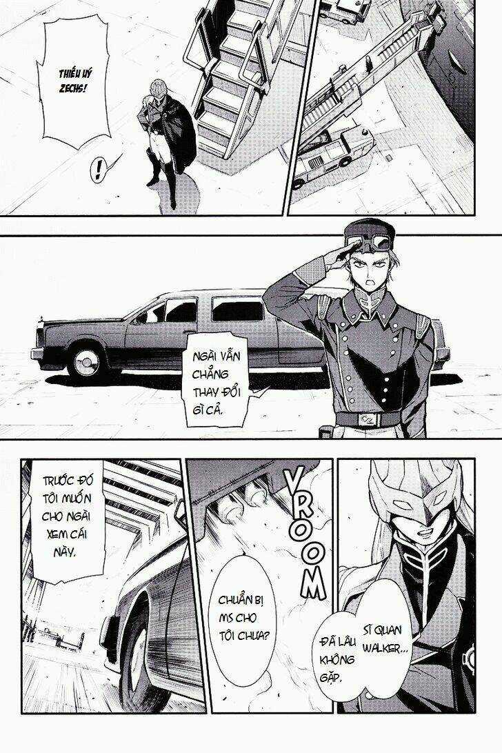 New Mobile Report Gundam Wing Endless Waltz: The Glory Of Losers Chapter 5 trang 19