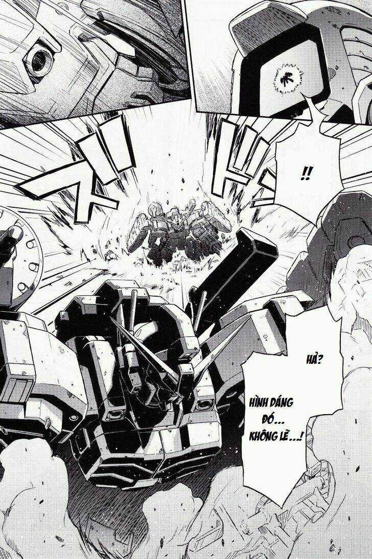 New Mobile Report Gundam Wing Endless Waltz: The Glory Of Losers Chapter 5 trang 27