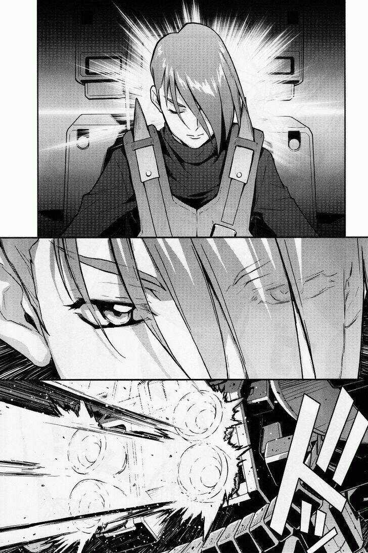 New Mobile Report Gundam Wing Endless Waltz: The Glory Of Losers Chapter 5 trang 28