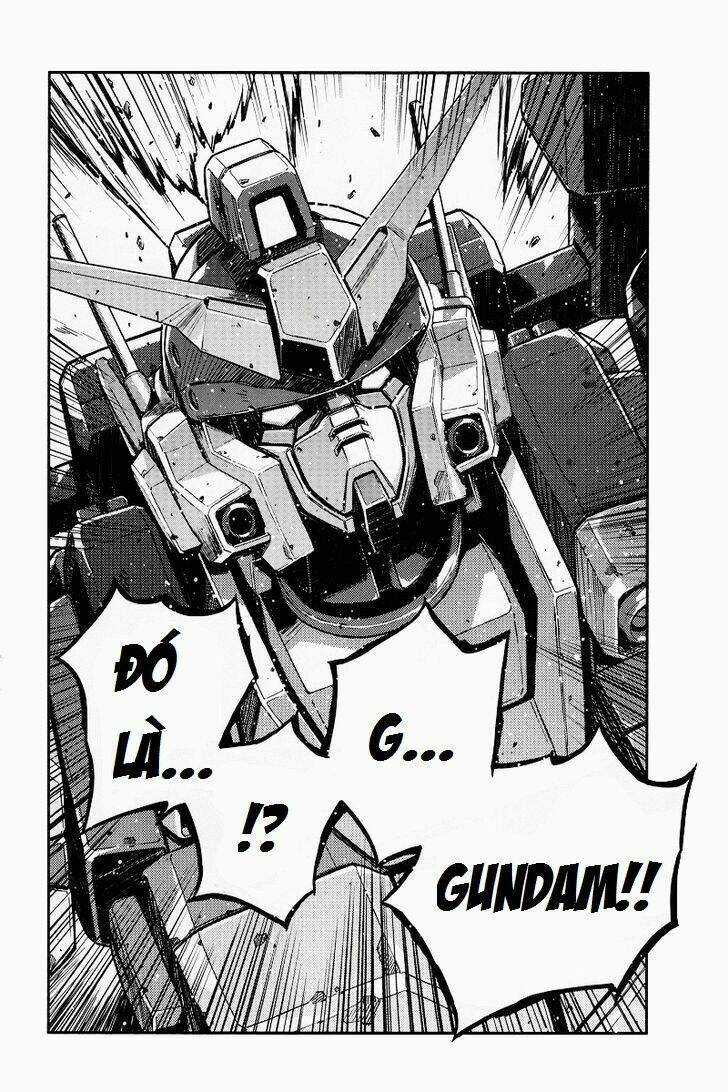 New Mobile Report Gundam Wing Endless Waltz: The Glory Of Losers Chapter 5 trang 29