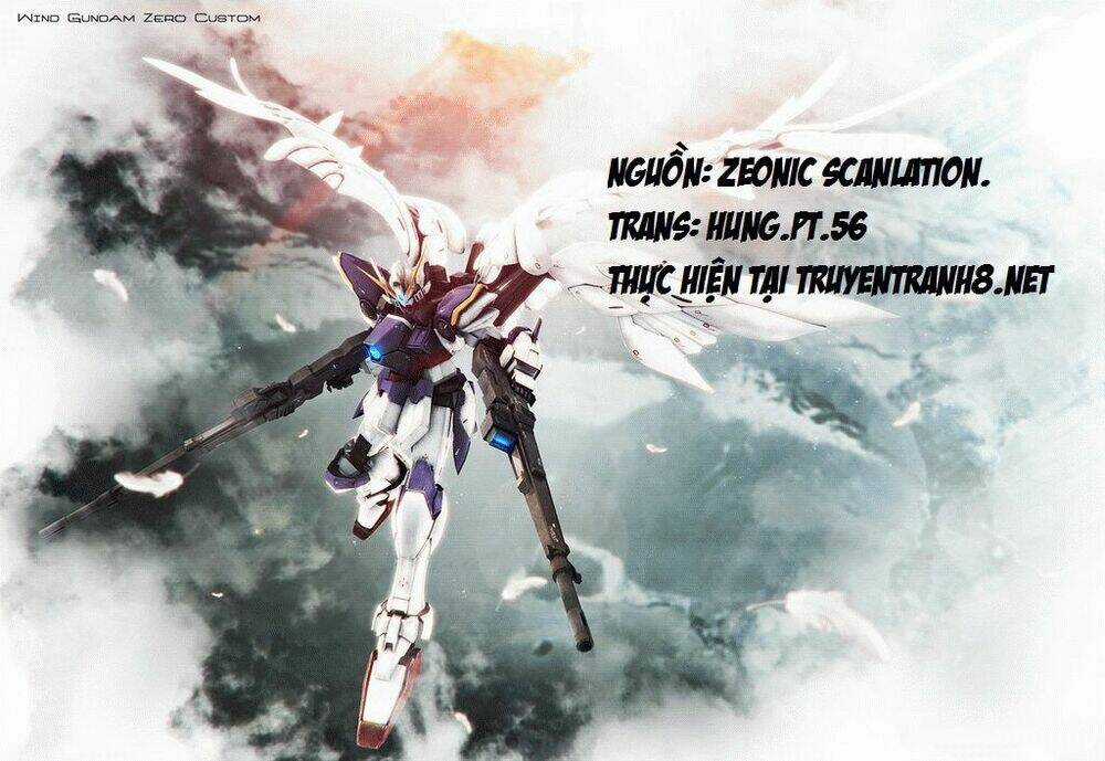 New Mobile Report Gundam Wing Endless Waltz: The Glory Of Losers Chapter 5 trang 32