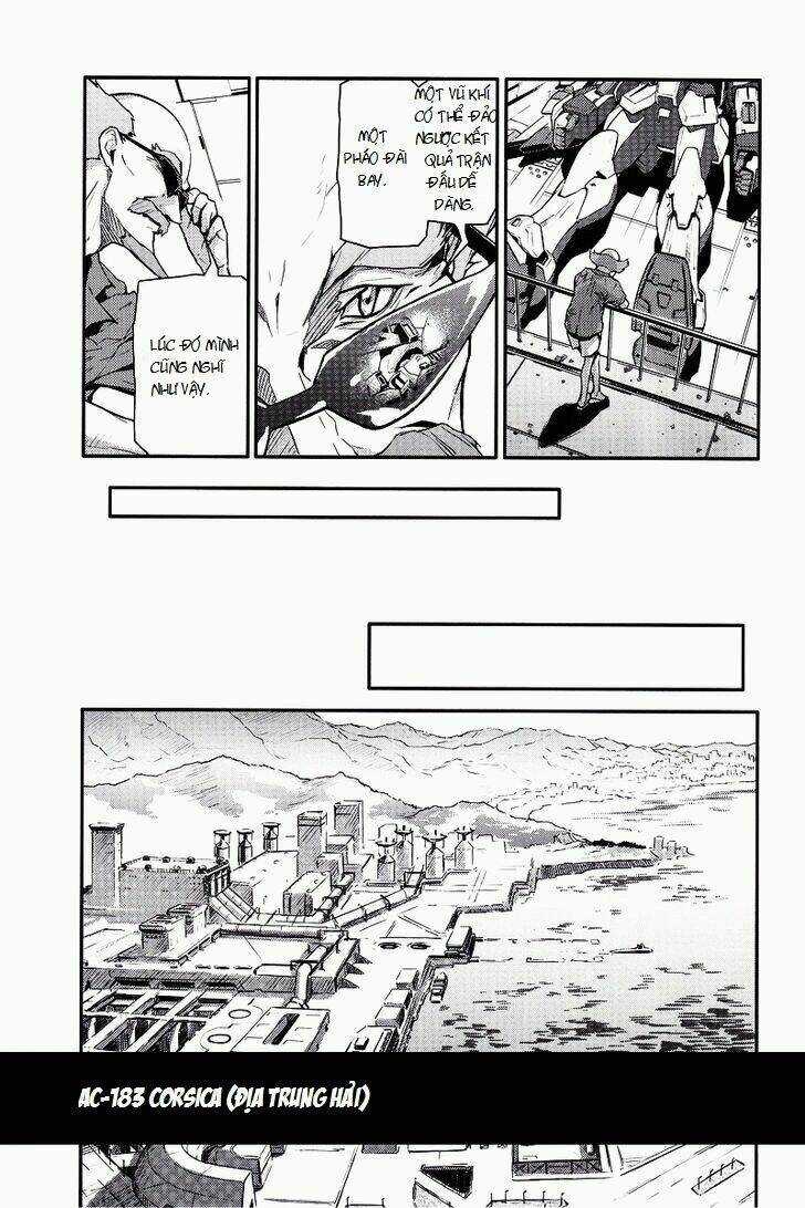 New Mobile Report Gundam Wing Endless Waltz: The Glory Of Losers Chapter 5 trang 5