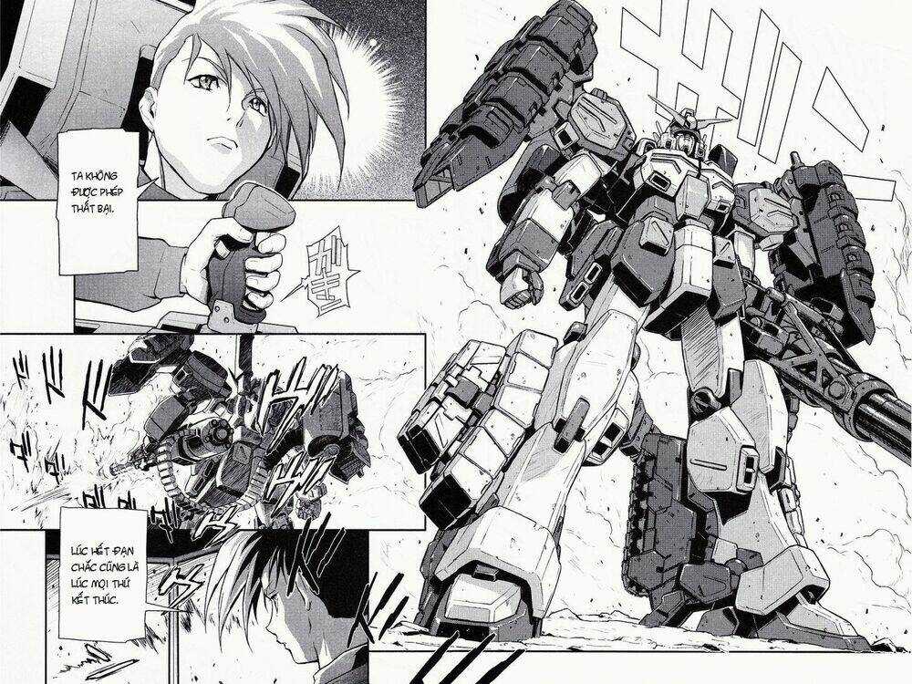 New Mobile Report Gundam Wing Endless Waltz: The Glory Of Losers Chapter 6 trang 10
