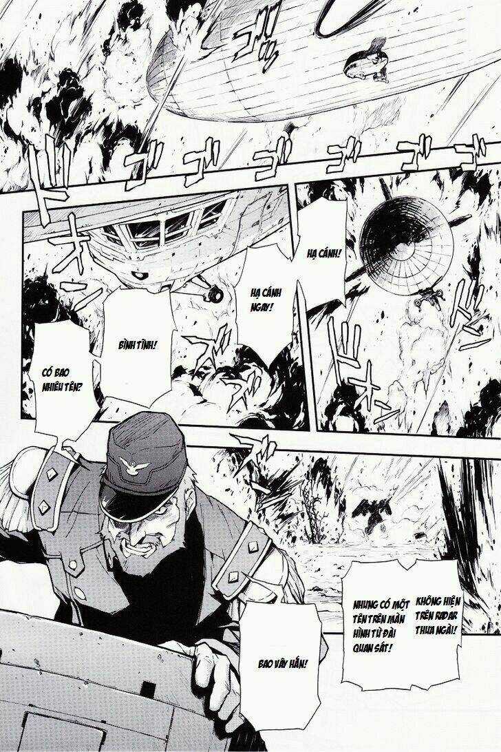 New Mobile Report Gundam Wing Endless Waltz: The Glory Of Losers Chapter 6 trang 12