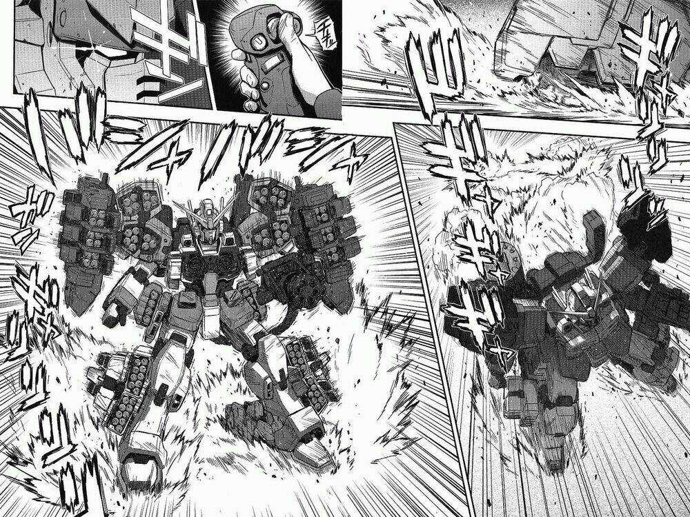 New Mobile Report Gundam Wing Endless Waltz: The Glory Of Losers Chapter 6 trang 15