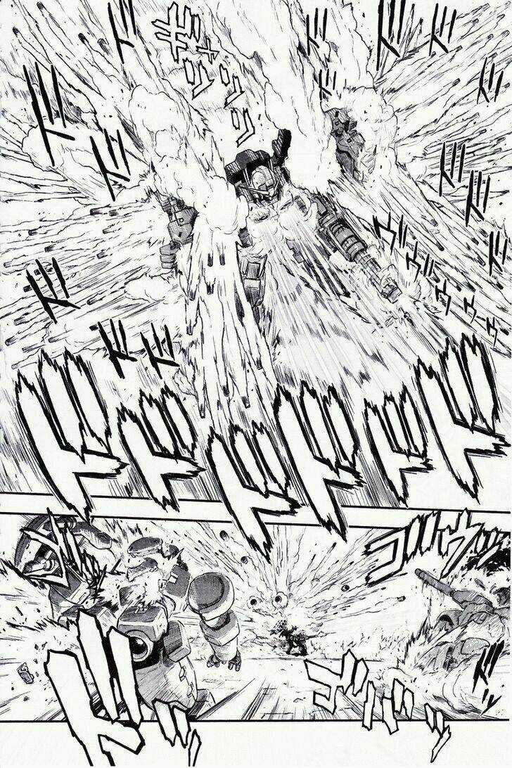 New Mobile Report Gundam Wing Endless Waltz: The Glory Of Losers Chapter 6 trang 16