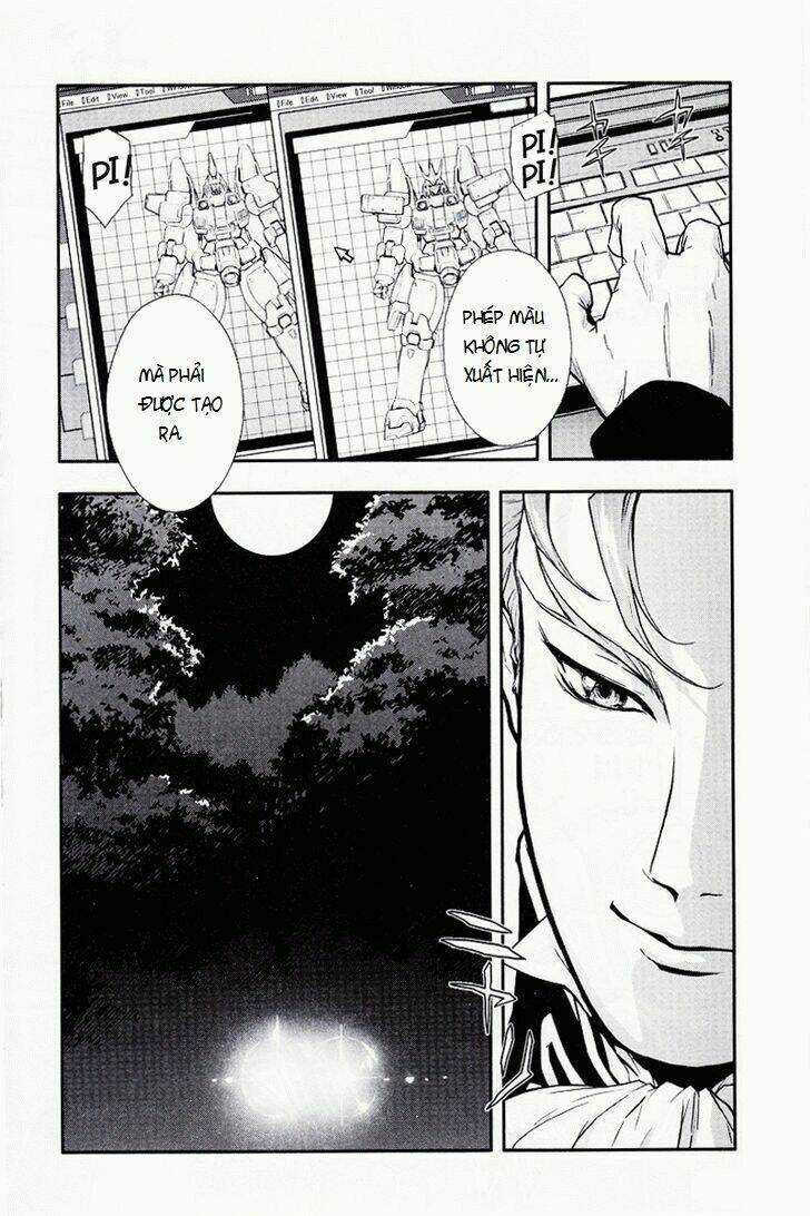 New Mobile Report Gundam Wing Endless Waltz: The Glory Of Losers Chapter 6 trang 2